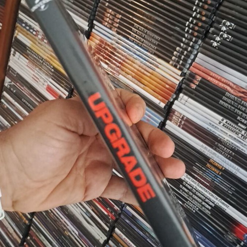 Upgrade DVD used, action and adventure with subtitles