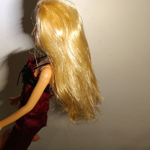 My Scene My Bling Bling Kennedy Barbie doll with Barbie Fashion Fever outfit