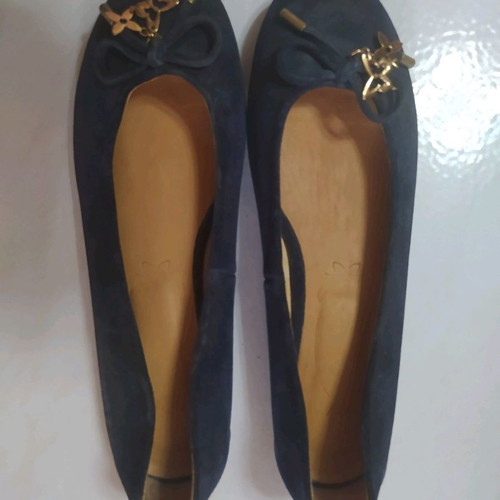 Kastoria ballerinas used size 41 blue