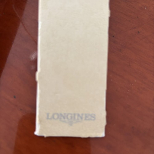 Longines Watch Display Stands like new