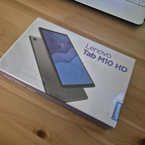Lenovo Tab M10 HD new, sealed box