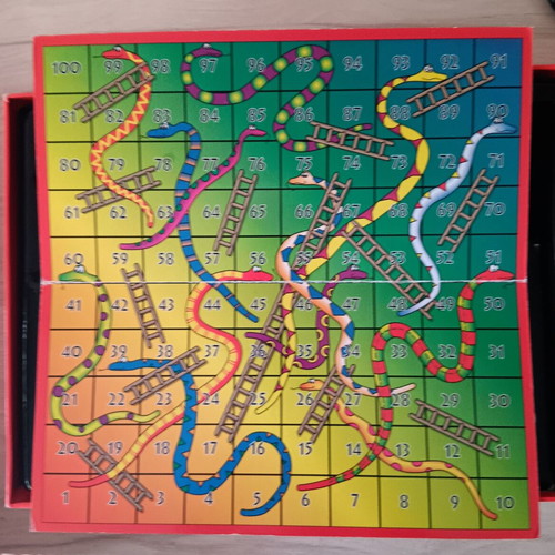 Board game 100 fun games Forever more used