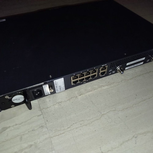 iDirect X7 Satellite Router