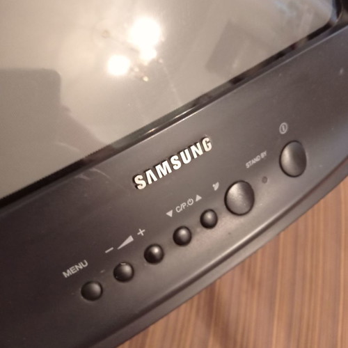 Samsung CK-3373Z EKG TV used