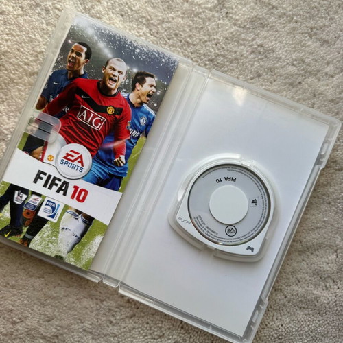 FIFA 10 PSP like new