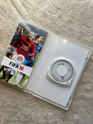 FIFA 10 PSP like new