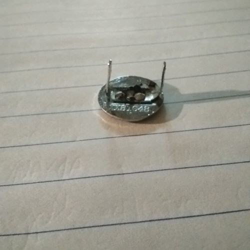 Skoda small pin like new