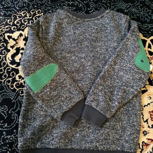 Pullover for boys 3-4 years like new, 98-104 cm