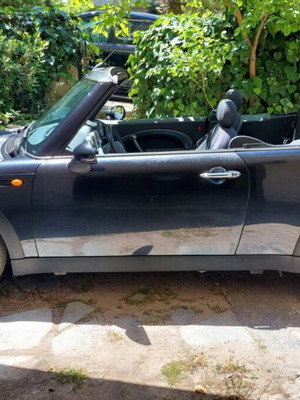 Mini Cooper Cabrio μεταχειρισμένο 2007, χειροκίνητο, 1.6L βενζίνη, 192000 χλμ