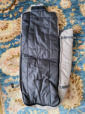 Chicco stroller footmuff like new