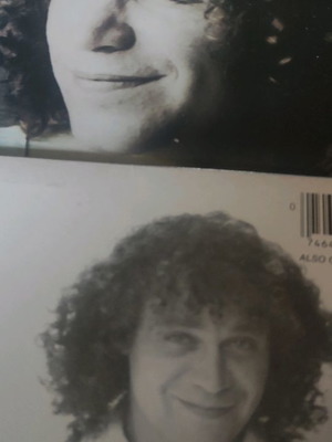 Vinyl used, 2 records Andreas Vollenweider