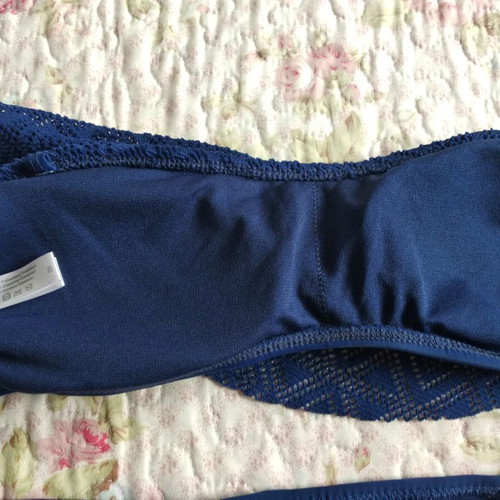 Shiwi blue bikini like new, size S/36