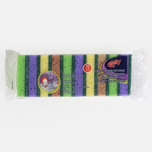 Kitchen sponge pack of 10 new
