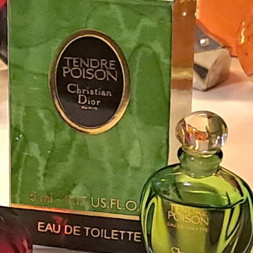 Christian Dior Hypnotic Poison EDP and Tendre Poison Eau de Toilette set
