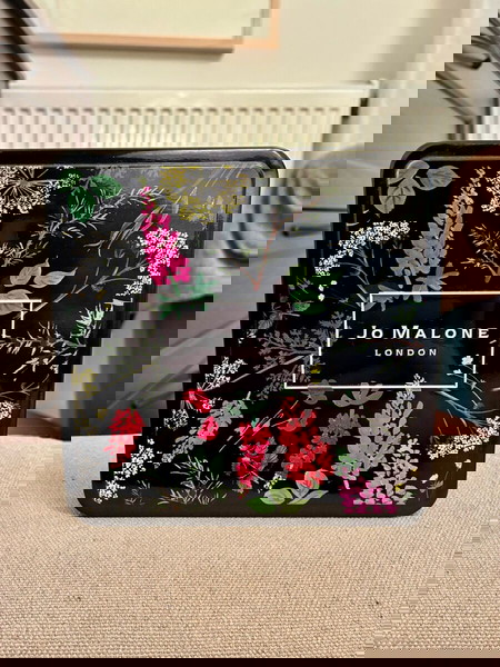 Jo Malone 2019 μεταλλικό κουτί αποθήκευσης