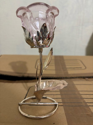 Glass decorative item new