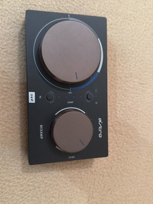 Astro MixAmp Pro TR audio controller σαν καινούργιο