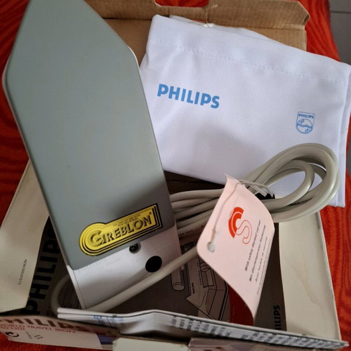 Philips World Travel Iron HD 1301 New