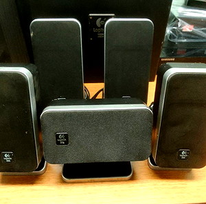 Ηχεία Samsung και Logitech!
