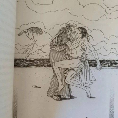 Stories from Ancient Drama by Euripides like new