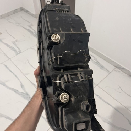 Fiat Punto Valeo headlight like new, driver side