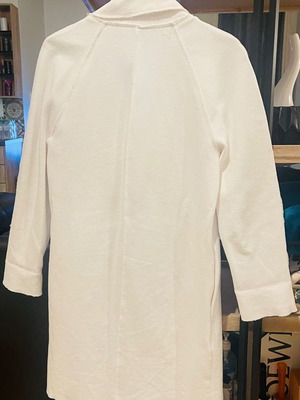 Zara cardigan S white used