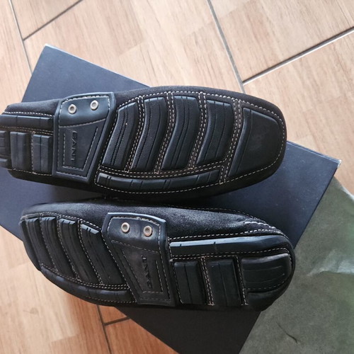 Gant moccasins like new, size 42, blue