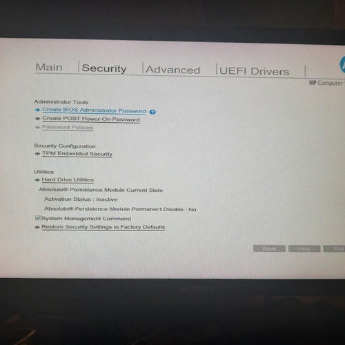 HP ProDesk 600 G2 Spitfire REV:A motherboard like new