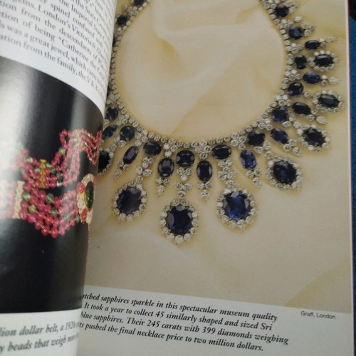 Fred Ward Rubies & Sapphires book like new