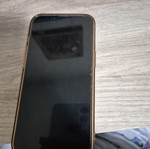 Apple iPhone 13, 128GB, white, used, with 3 cases
