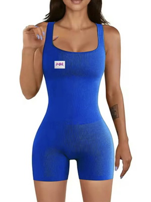 Pilates and yoga jumpsuit very elastic, new