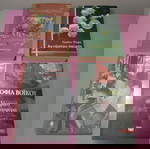  Μυθιστορήματα 4 Βιβλία
