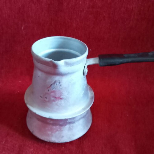 Electric Coffee Pot 1950-1960 Used, Antique Greek Made