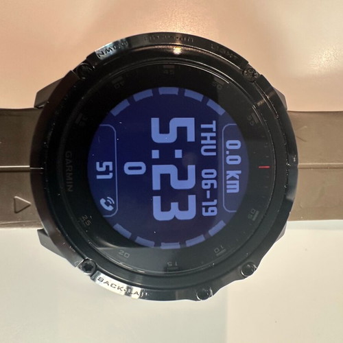 Garmin fenix 5X plus like new