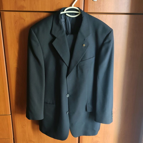 Private Collection Suit Set like new, black, size S