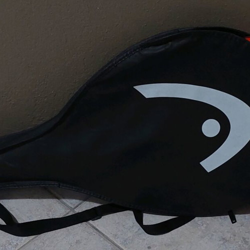 Professional tennis racket like new with case