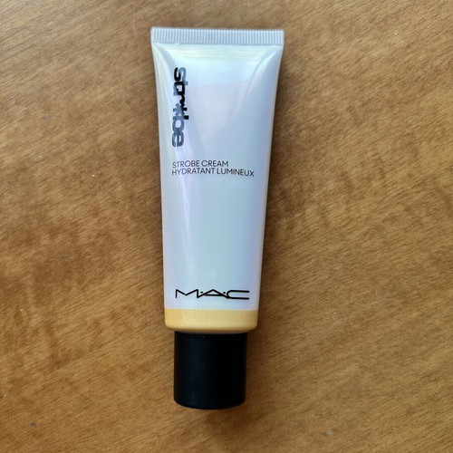 Mac Strobe Cream 50ml new, hydrating with primer and glow
