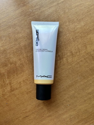 Mac Strobe Cream 50ml new, hydrating with primer and glow