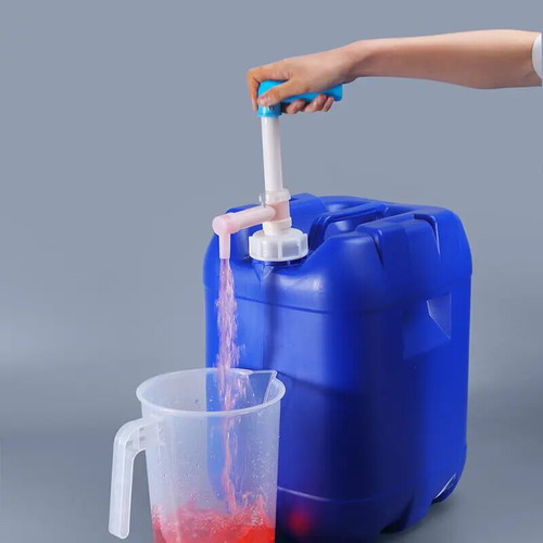 Accessories for 20-liter concrete new, set of 2 pieces