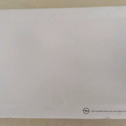 Unforgettable Cars Opel Record P2 1961 1:43 miniature new