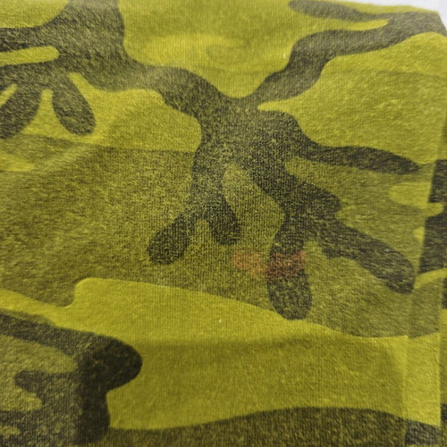 Sosexy military camouflage women's leggings, one size