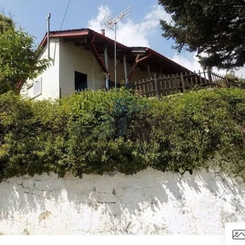 Detached house in Pavliani Fthiotida with garden and fireplace