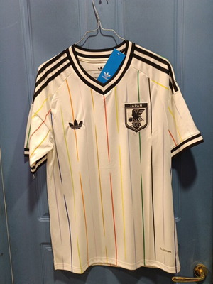 Adidas Japan jersey, authentic, new