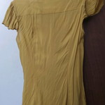 Replay yellow shirt with short sleeves, size S like new