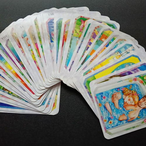 True Love Reading Cards deck new for love and relationships