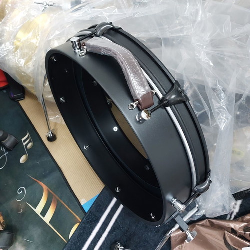 Kick Drum 20"×3.5" Traveler Series new with bonus 20" Turkey Ride Cymbal