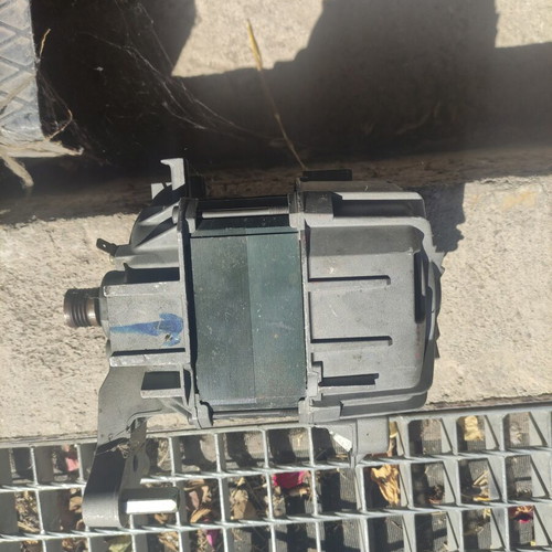 Bosch washing machine motor used