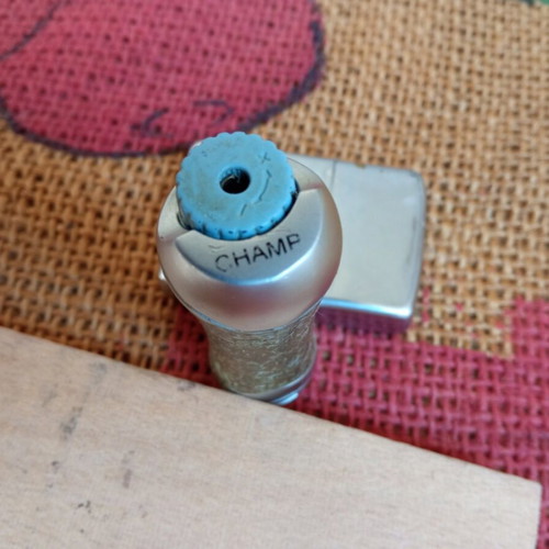 Vintage Champ Camel lighter
