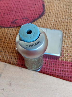 Vintage Champ Camel lighter