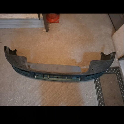 VW Polo 6N1 Front Bumper used, needs painting